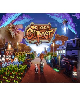 One Lonely Outpost Steam Key GLOBAL